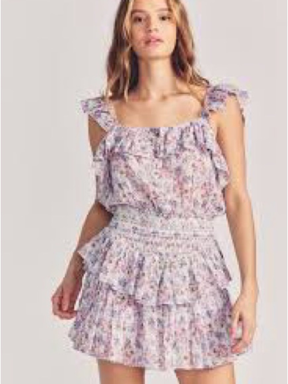 Loveshackfancy Shanely Dress
